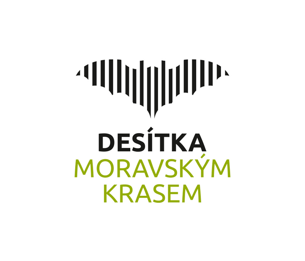 Desítka Moravským krasem